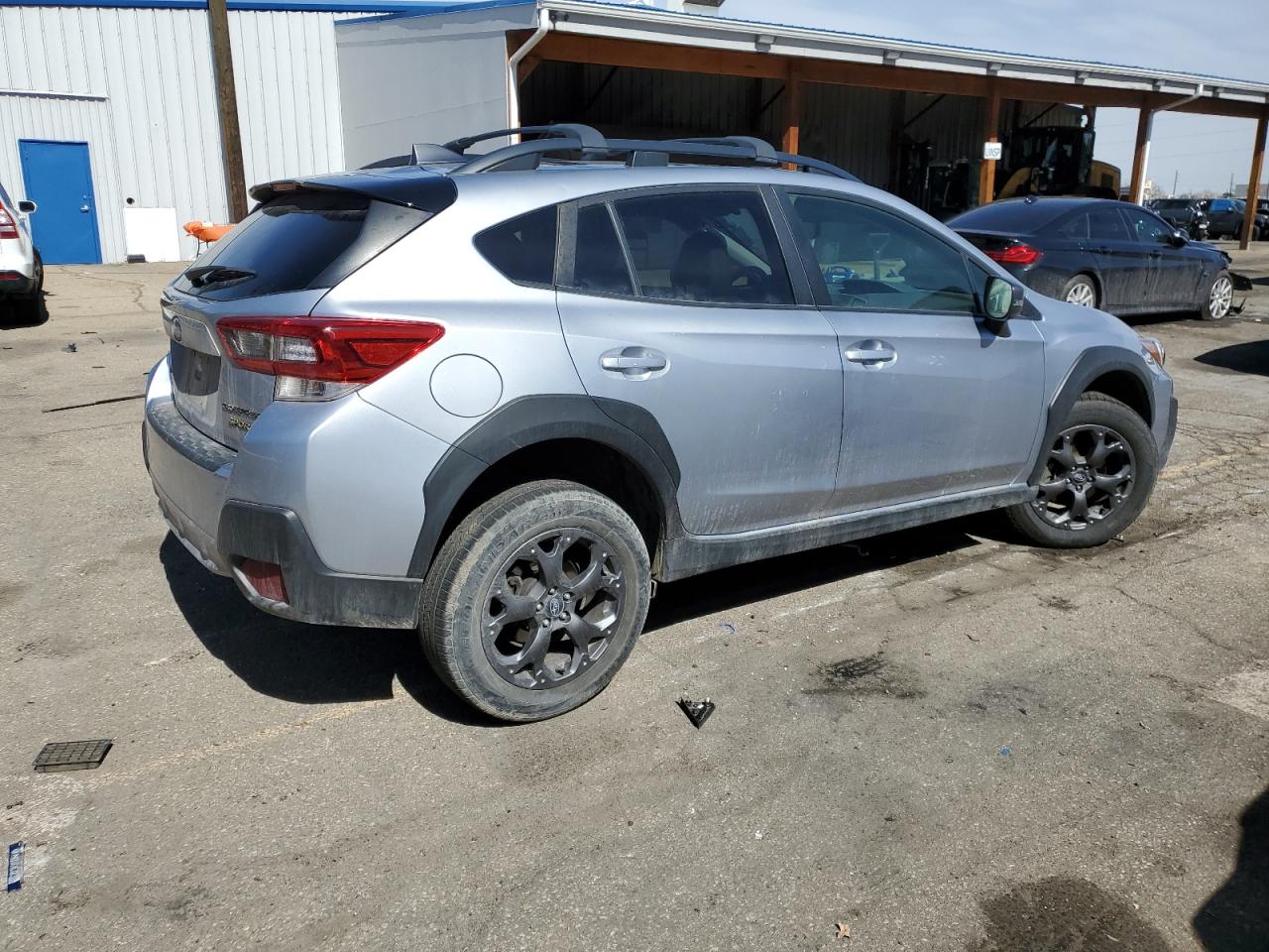 2021 Subaru XV - Image 3