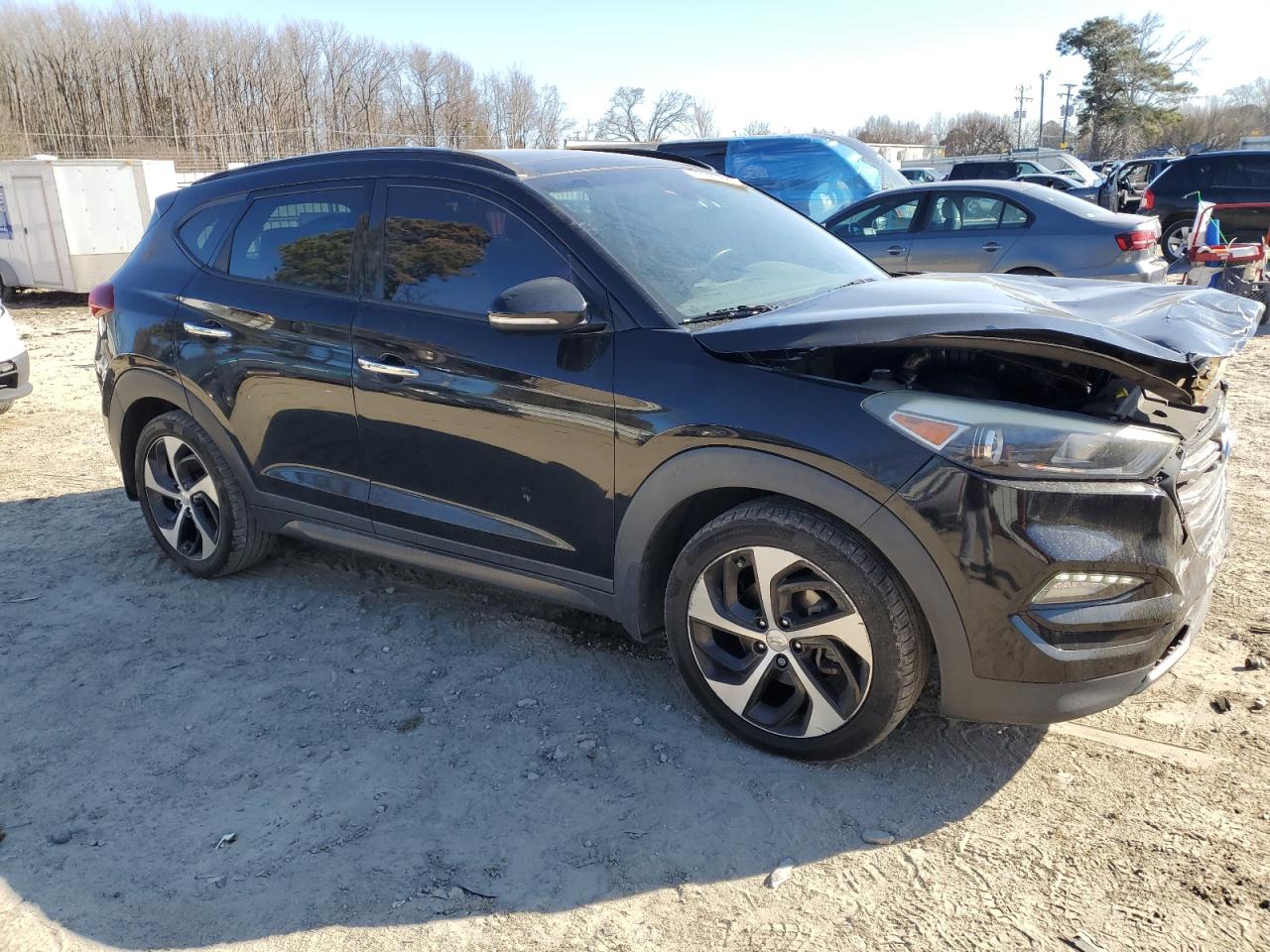 2016 Hyundai Tucson - Image 4