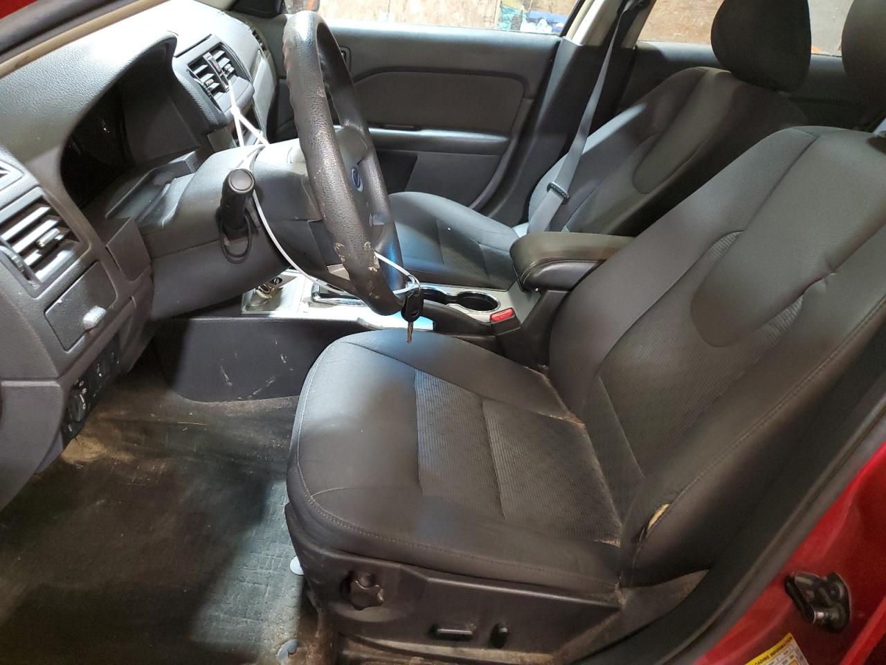 2012 Ford Fusion - Image 7