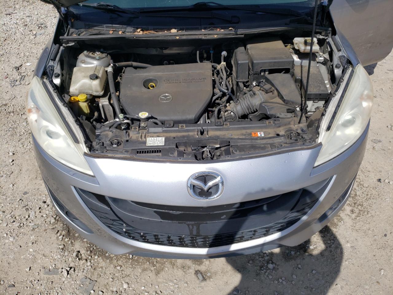 2012 Mazda 5 - Image 13