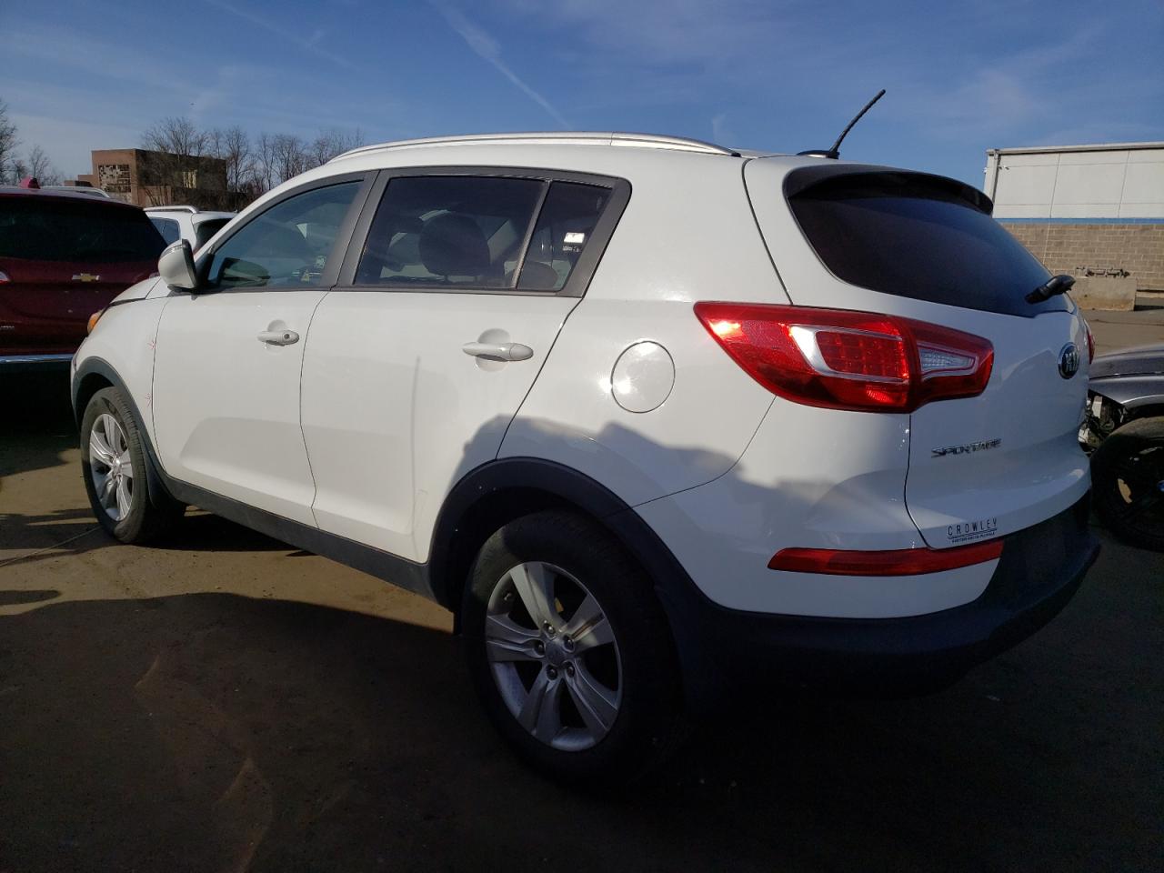 2013 Kia Sportage - Image 2