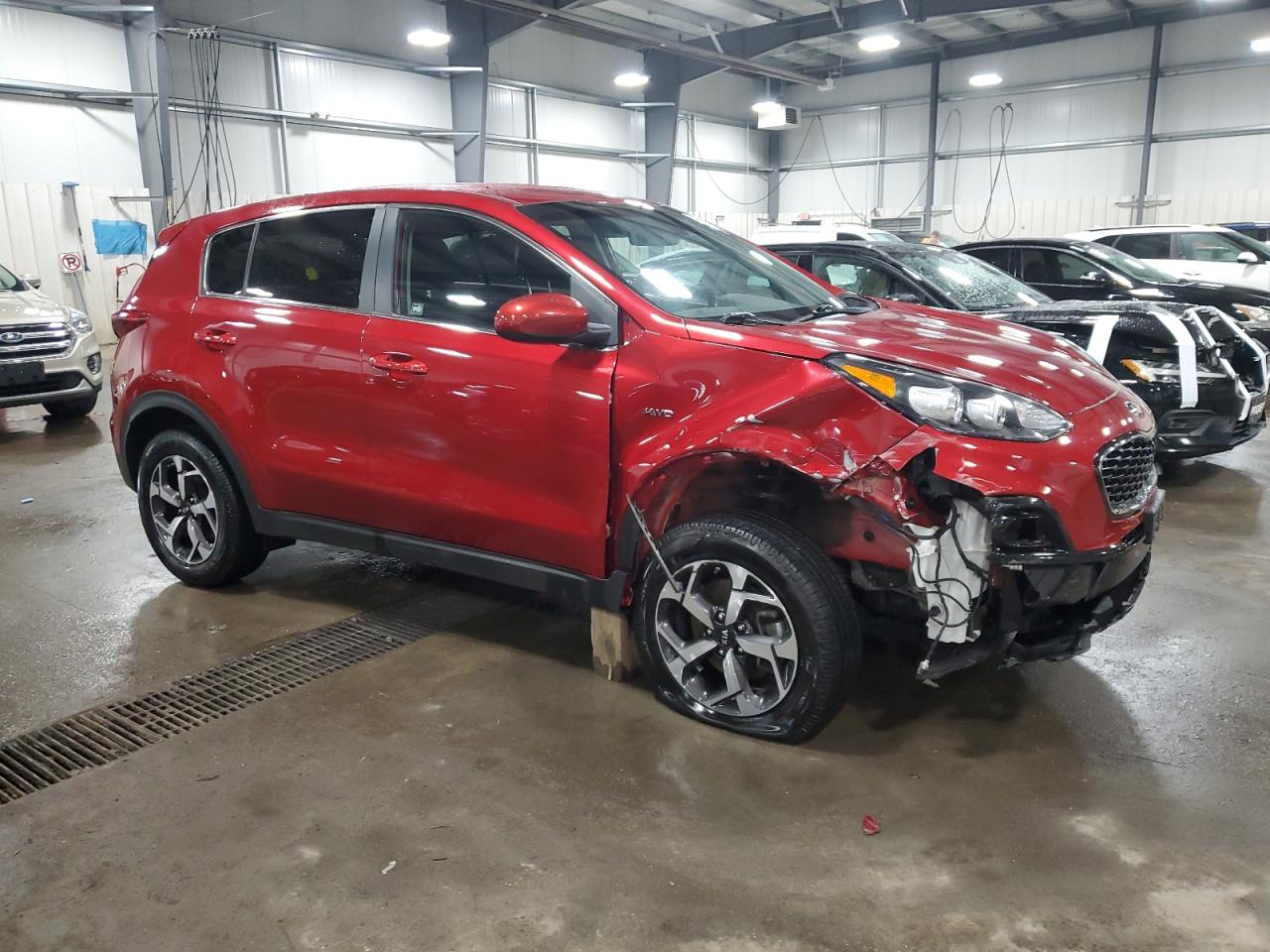2020 Kia Sportage - Image 4