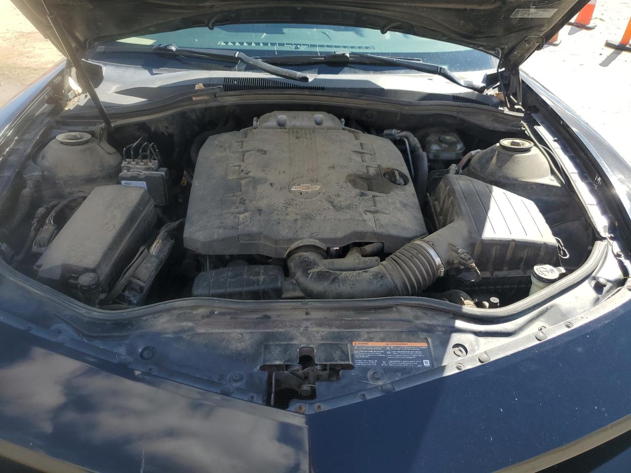 2010 Chevrolet Camaro - Image 11