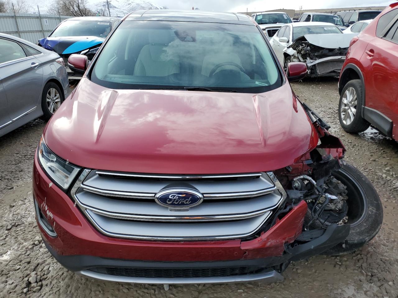 2015 Ford Edge - Image 5