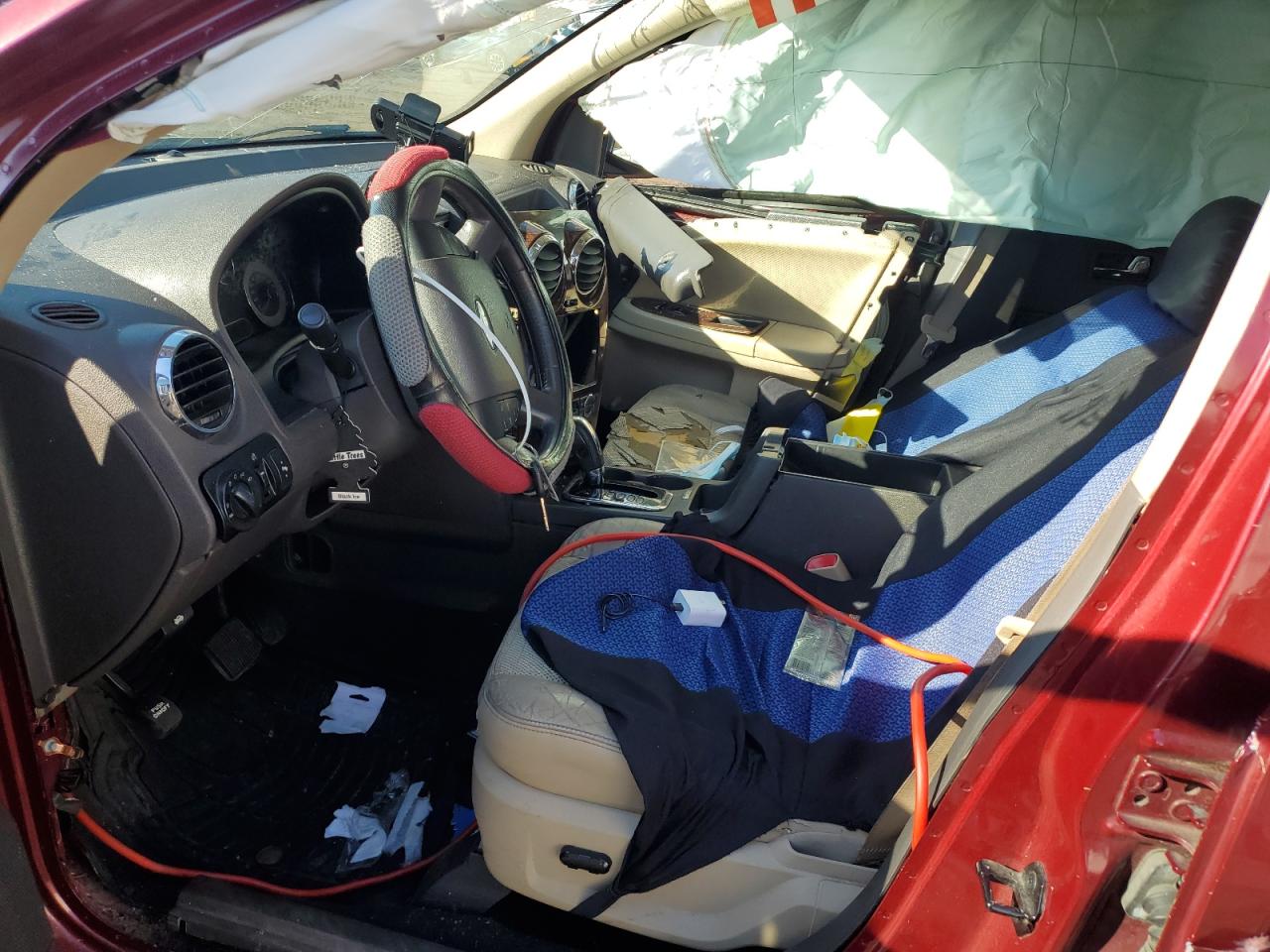 2008 Ford Taurus - Image 7