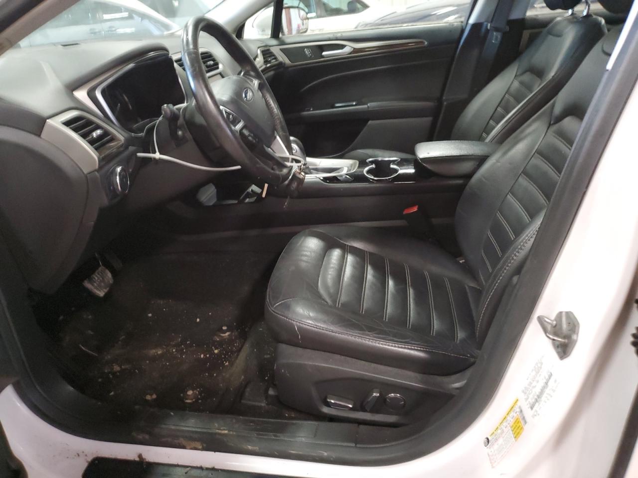 2014 Ford Fusion - Image 7