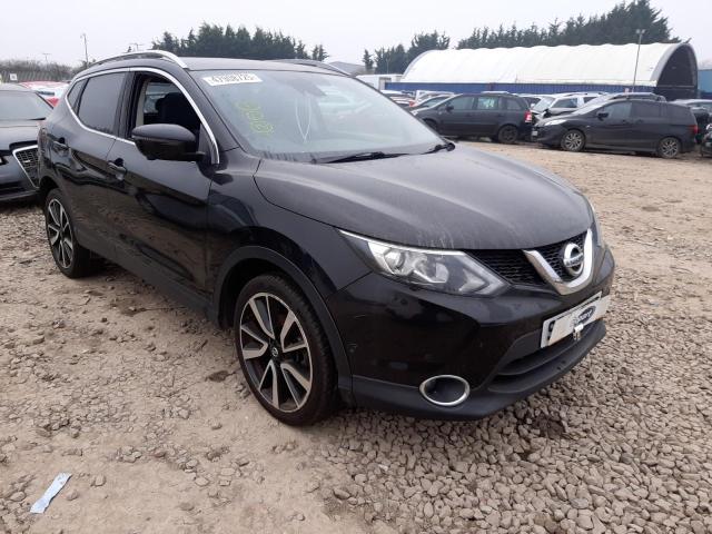 2017 NISSAN QASHQAI TE