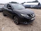 2017 NISSAN QASHQAI TE for sale at Copart WISBECH