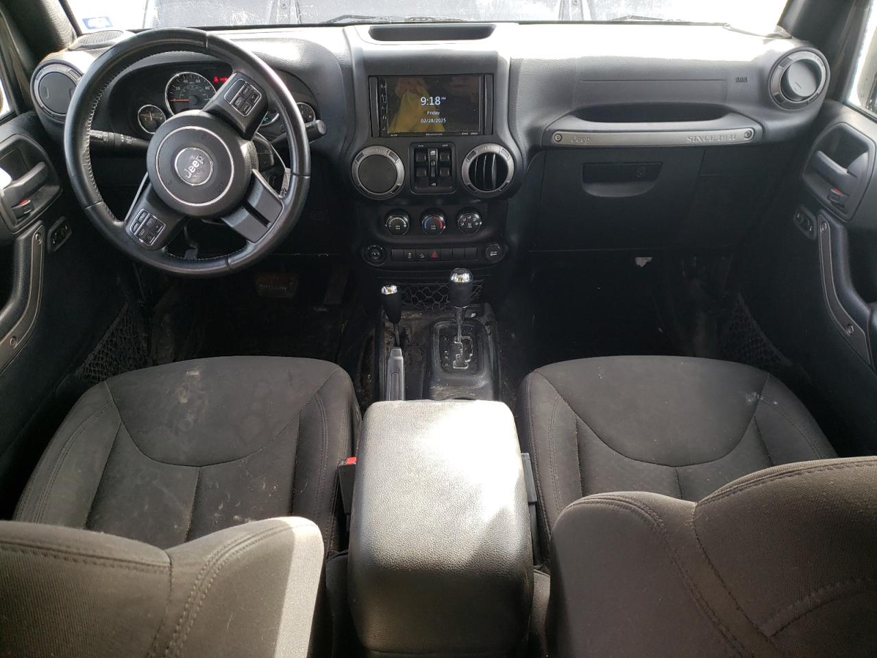 2016 Jeep Wrangler - Image 8