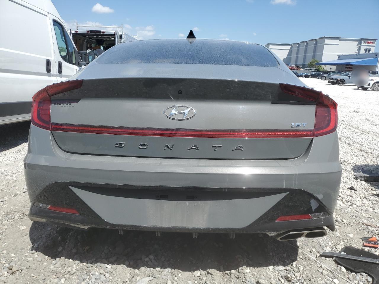 2020 Hyundai Sonata - Image 6