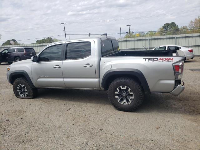  TOYOTA TACOMA 2023 Серебристый