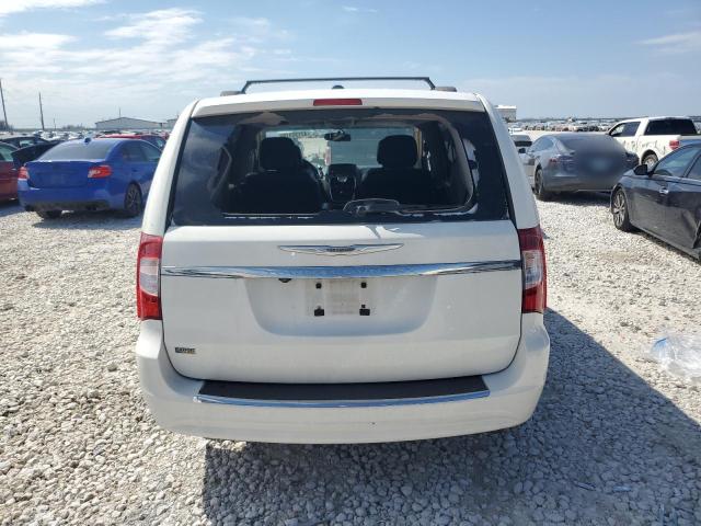 Minivans CHRYSLER MINIVAN 2013 White