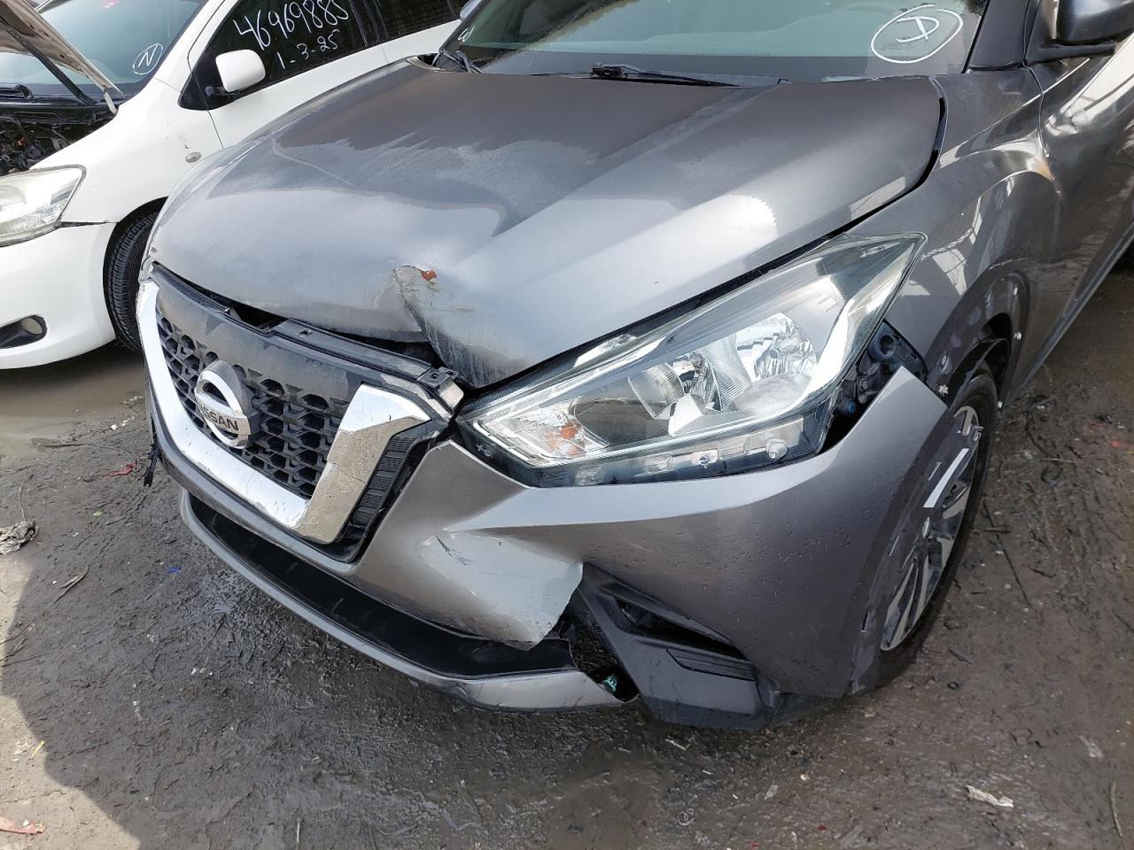 3N1CP5C91JL492187 - 2018 Nissan Kicks - #46967675