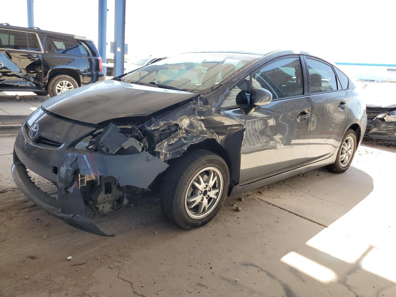 2010 Toyota Prius - Image 1