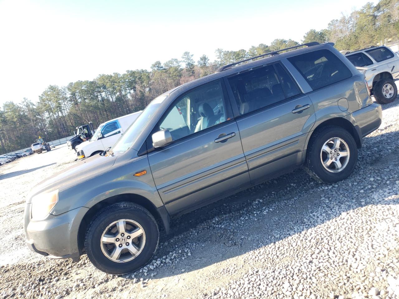 2007 Honda Pilot - Image 1