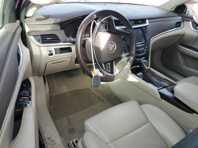  CADILLAC XTS 2014 Granatowy