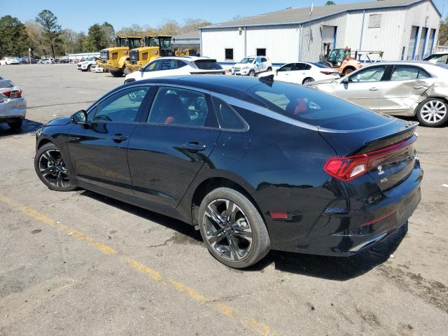  KIA K5 2023 Black