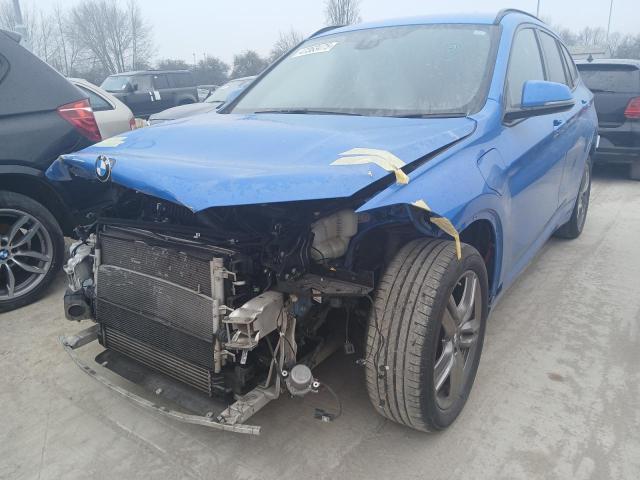 2021 BMW X1 XDRIVE2 for sale at Copart SANDY
