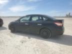 2014 Nissan Sentra S   იყიდება New Braunfels-ში, TX - Minor Dent/Scratches