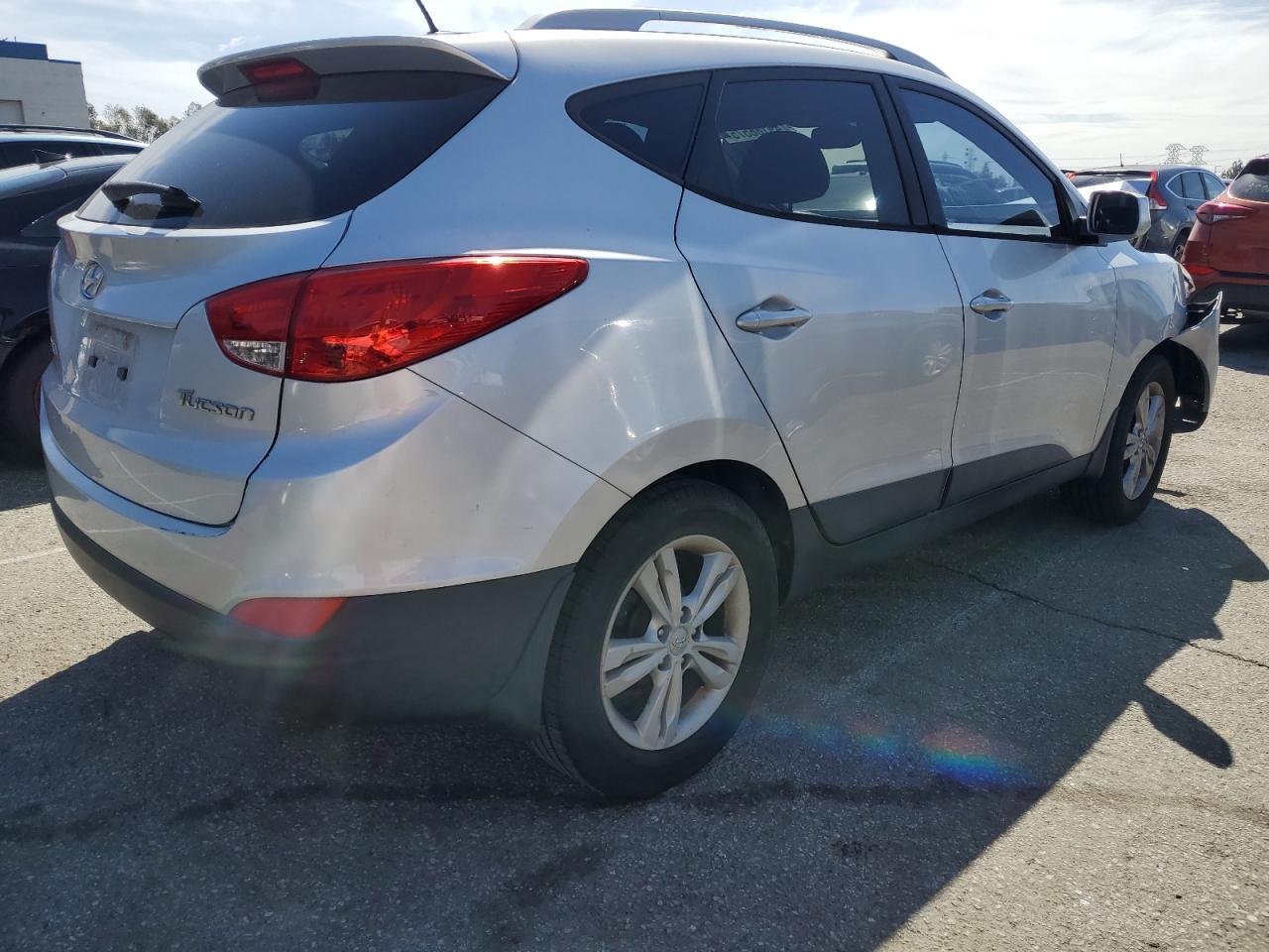 2011 Hyundai Tucson - Image 3