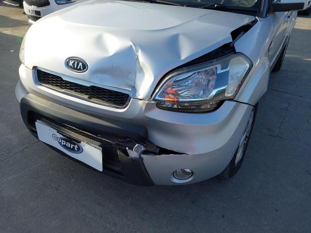 2011 KIA SOUL 2 CRD