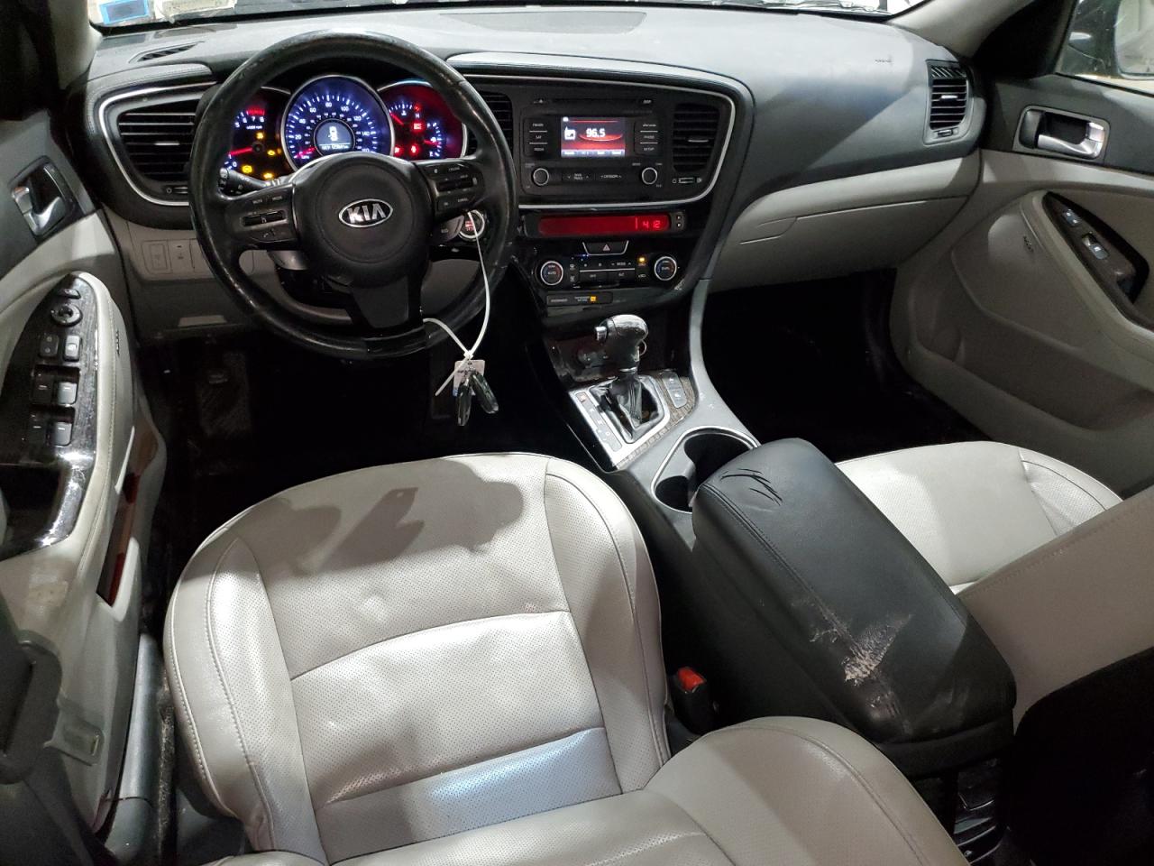 2015 Kia Optima - Image 8