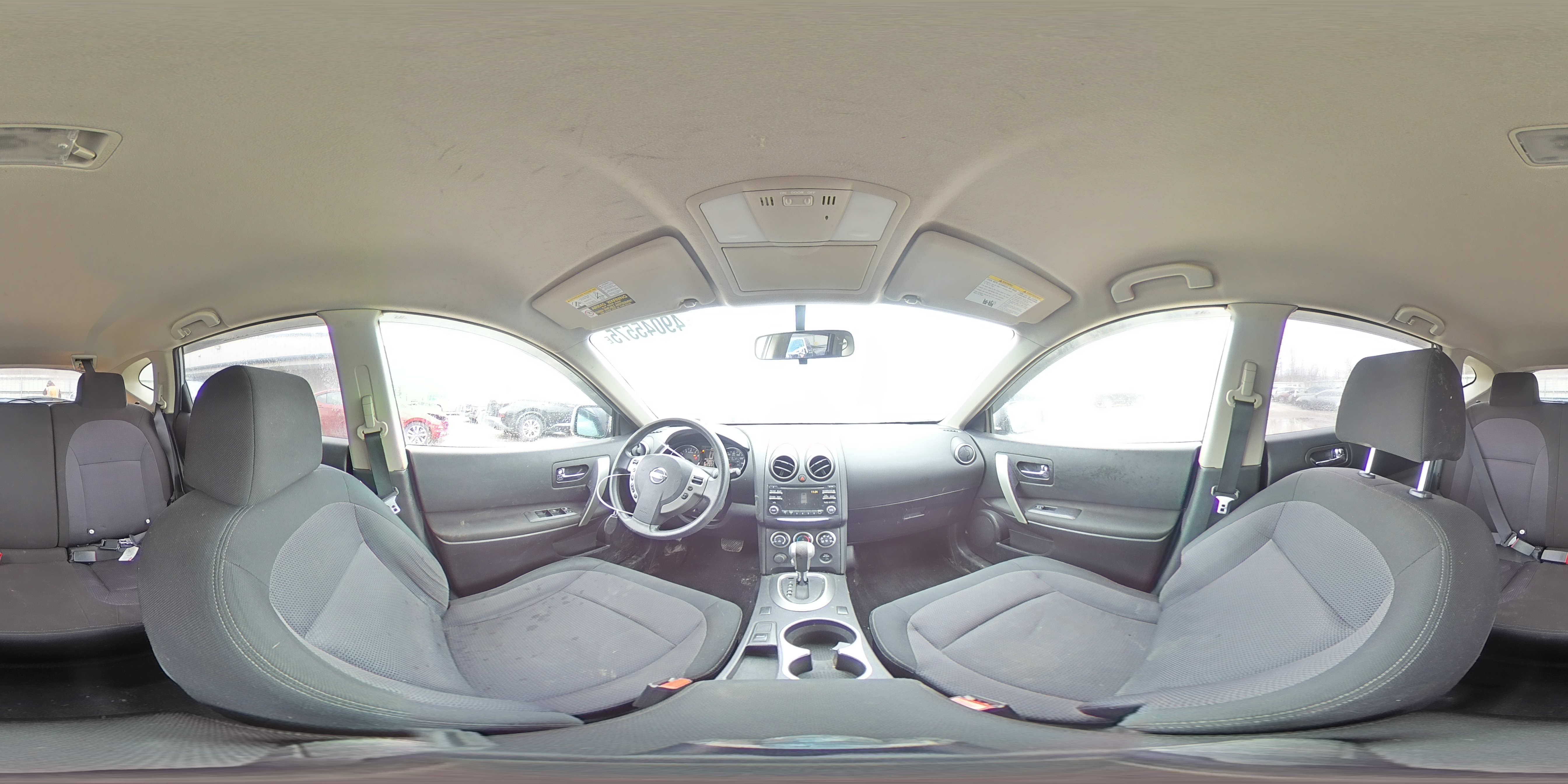 2013 Nissan Rogue - Image 16