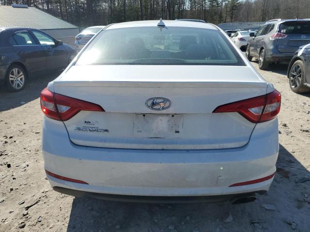  HYUNDAI SONATA 2017 Biały
