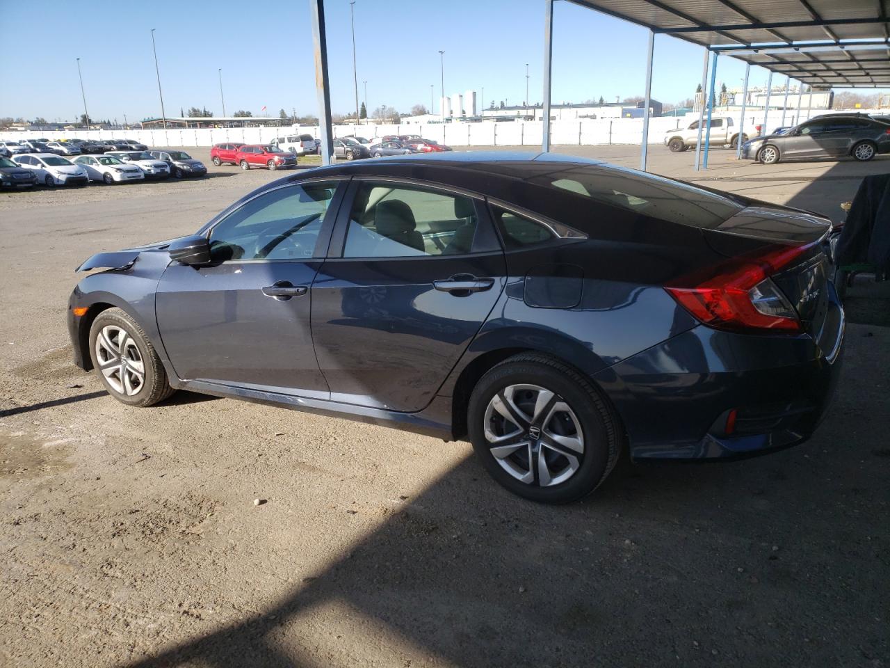 2018 Honda Civic - Image 2