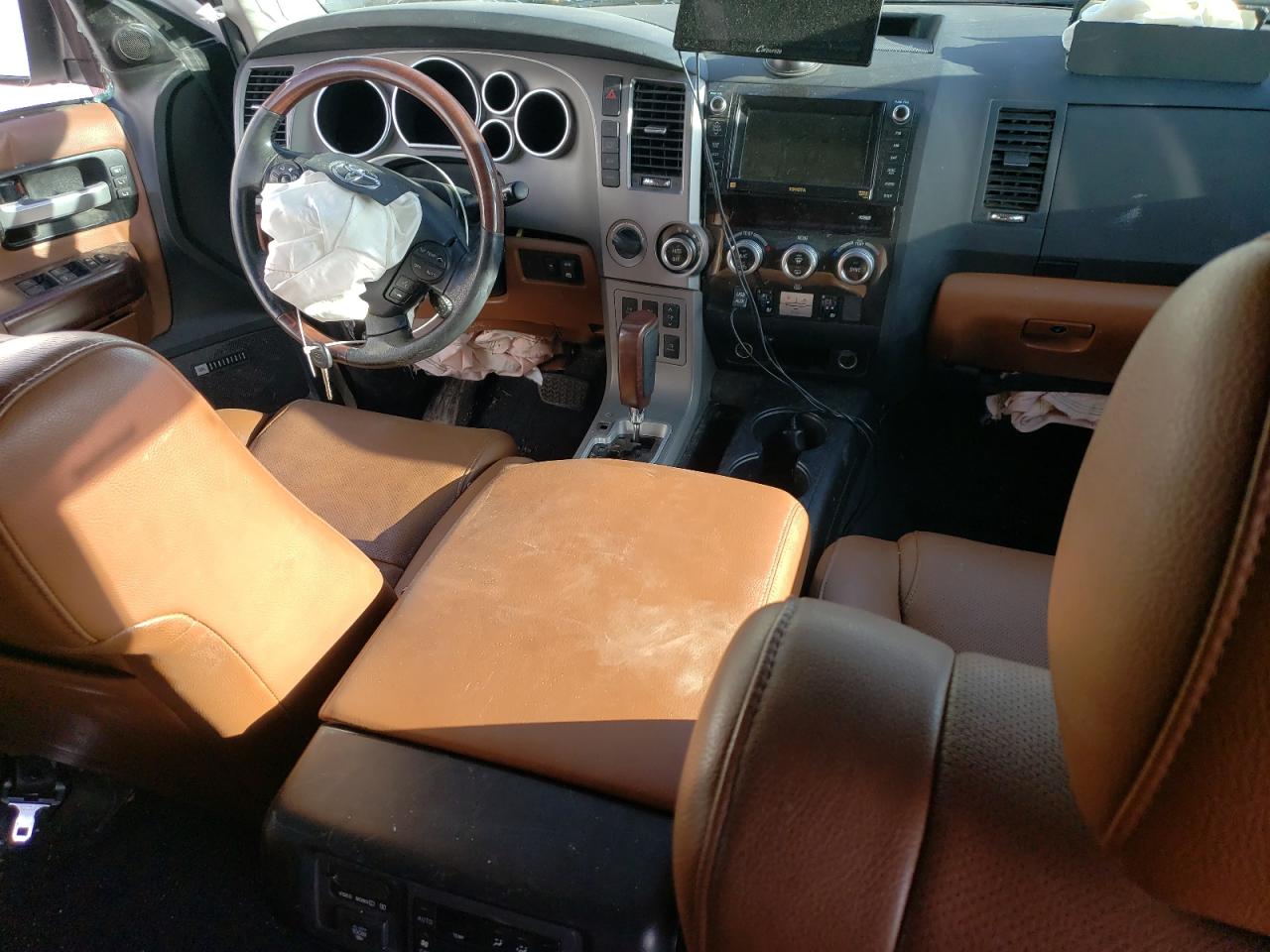 2012 Toyota Sequoia - Image 8