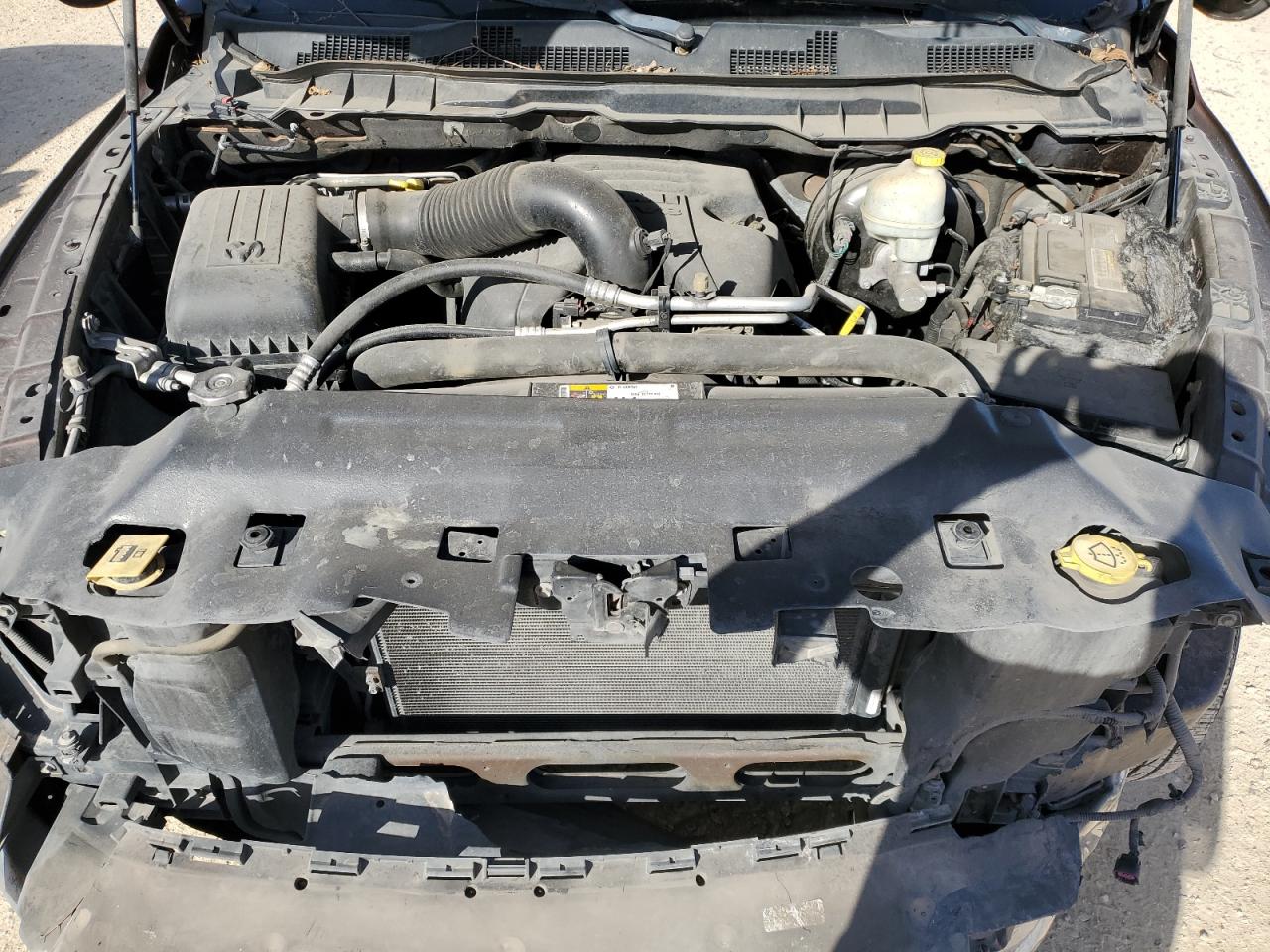 2014 RAM 1500 - Image 11