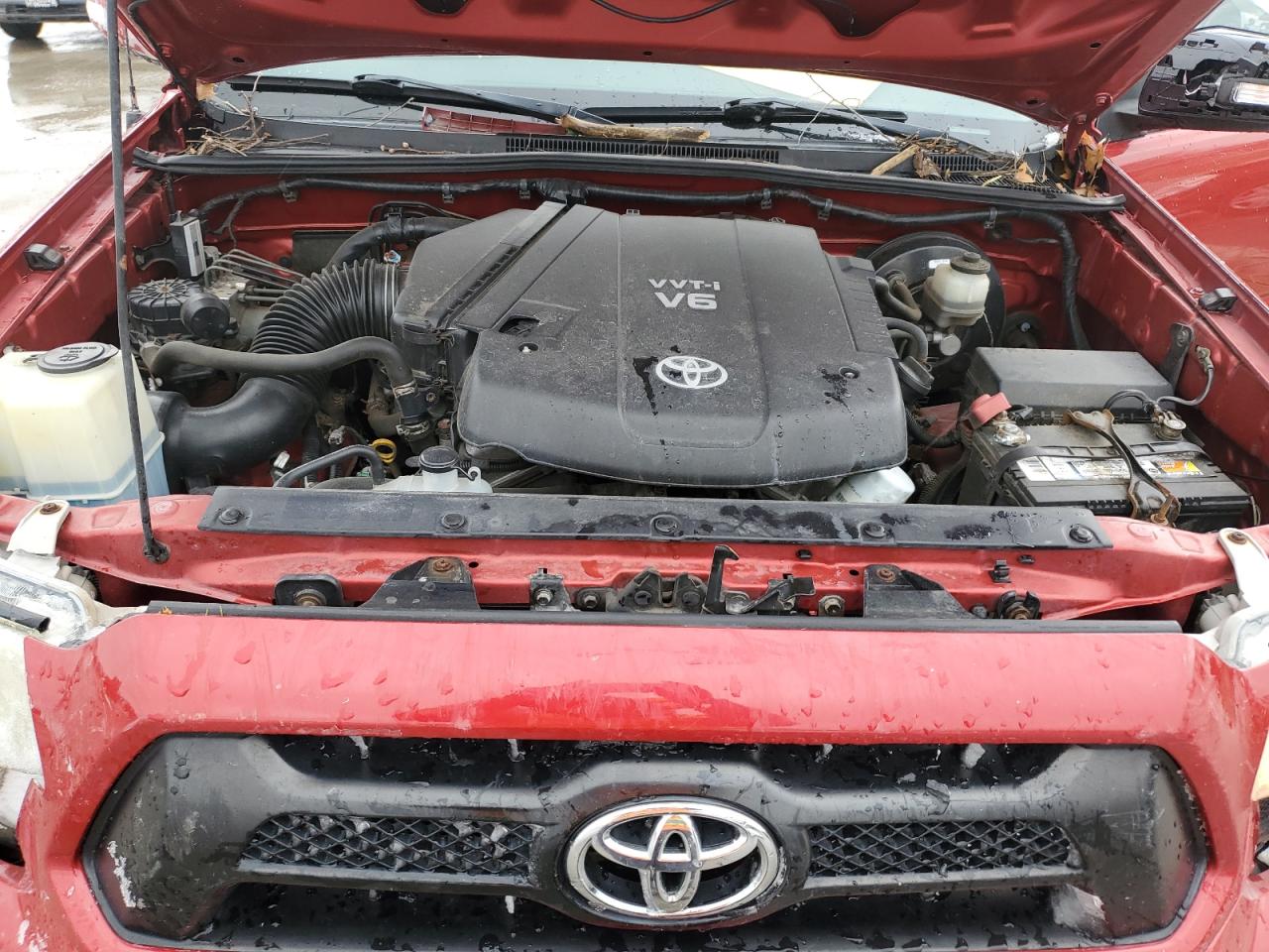 2012 Toyota Tacoma - Image 12