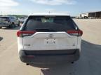 2022 Toyota Rav4 Le de vânzare în Wilmer, TX - Hail