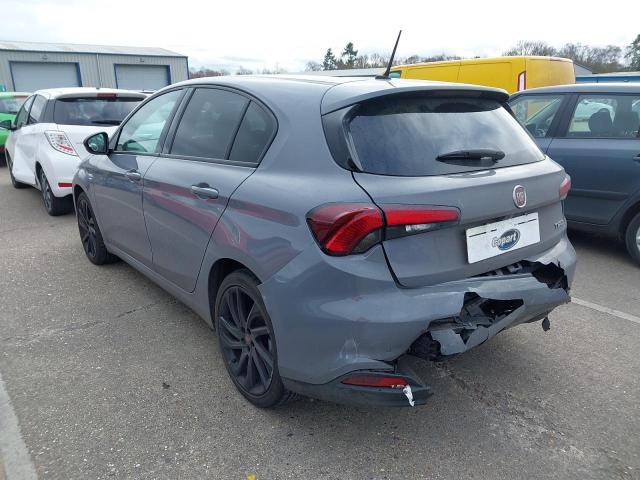 2018 FIAT TIPO S DES