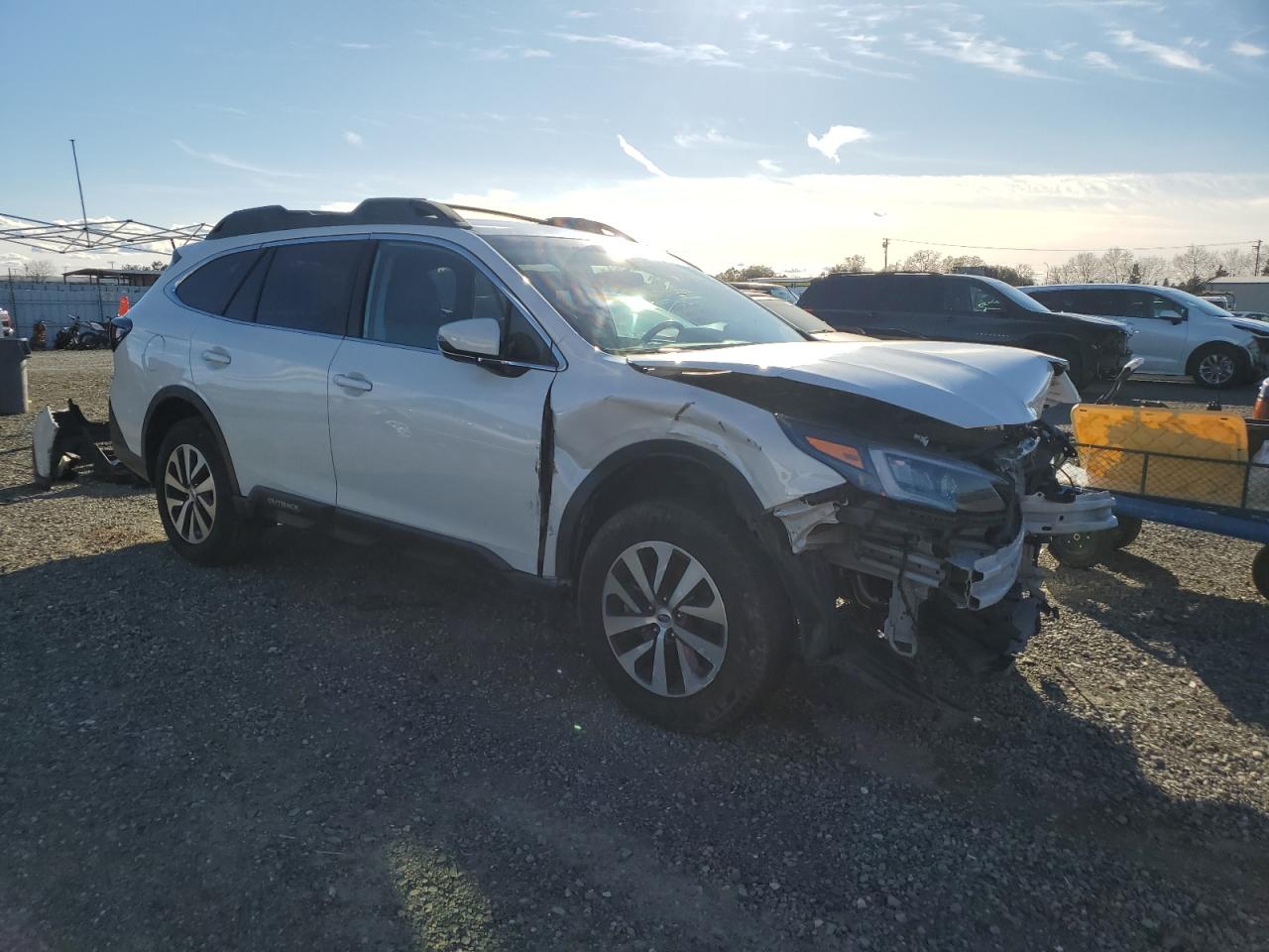 2021 Subaru Outback - Image 4