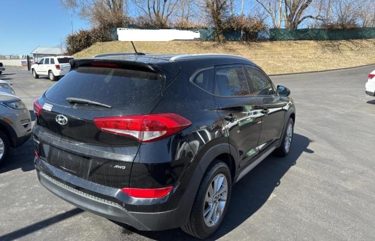 2017 Hyundai Tucson - Image 4