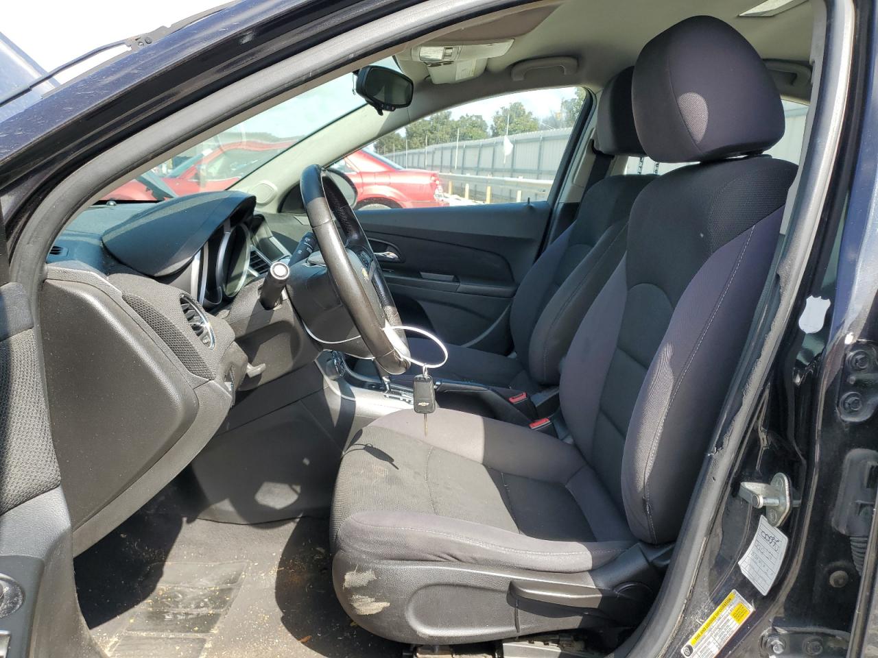 2014 Chevrolet Cruze - Image 7