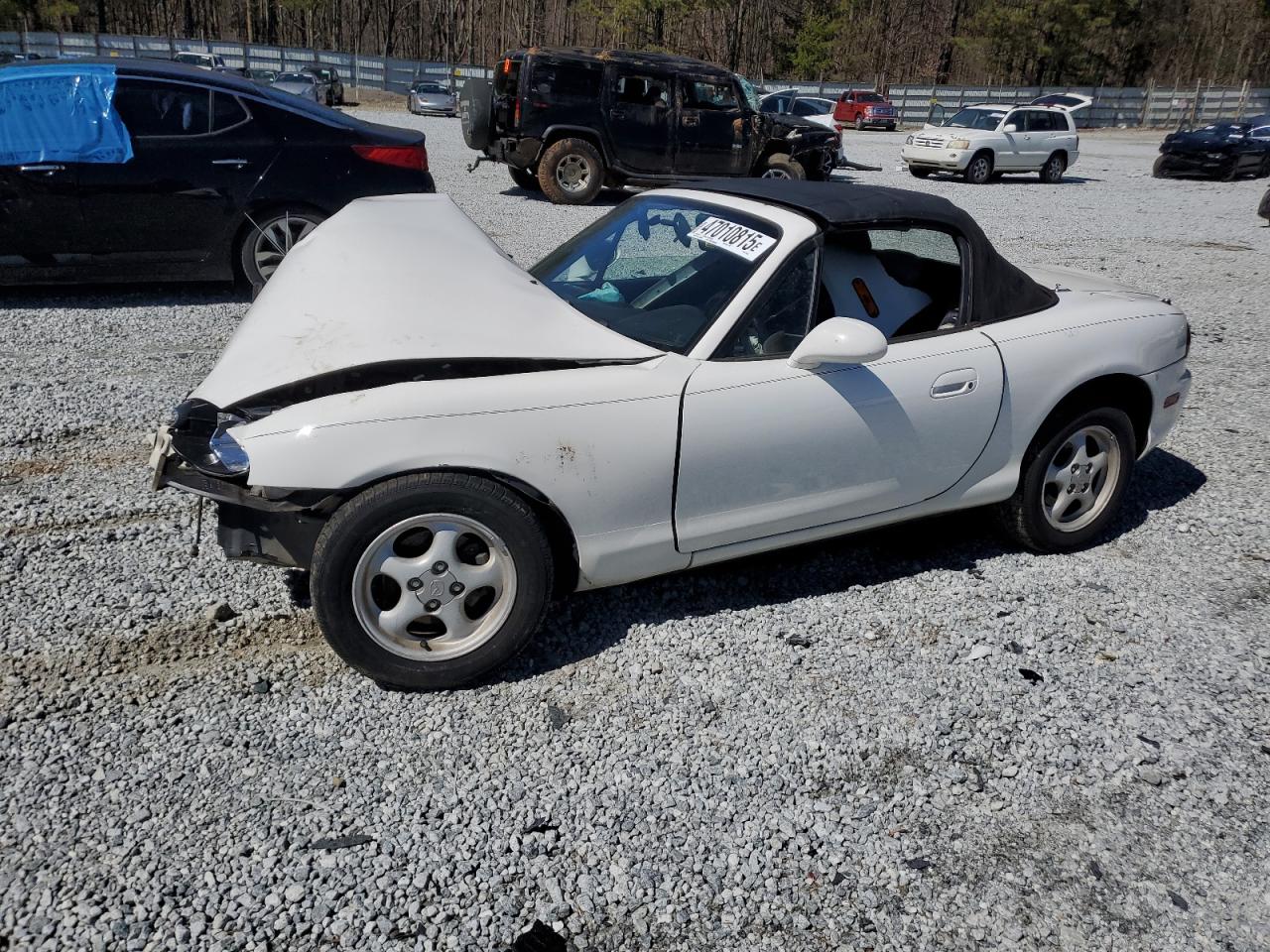 1999 Mazda MX-5 - Image 1