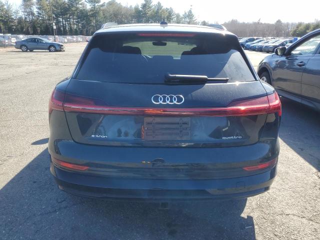 AUDI E-TRON 2021 Czarny