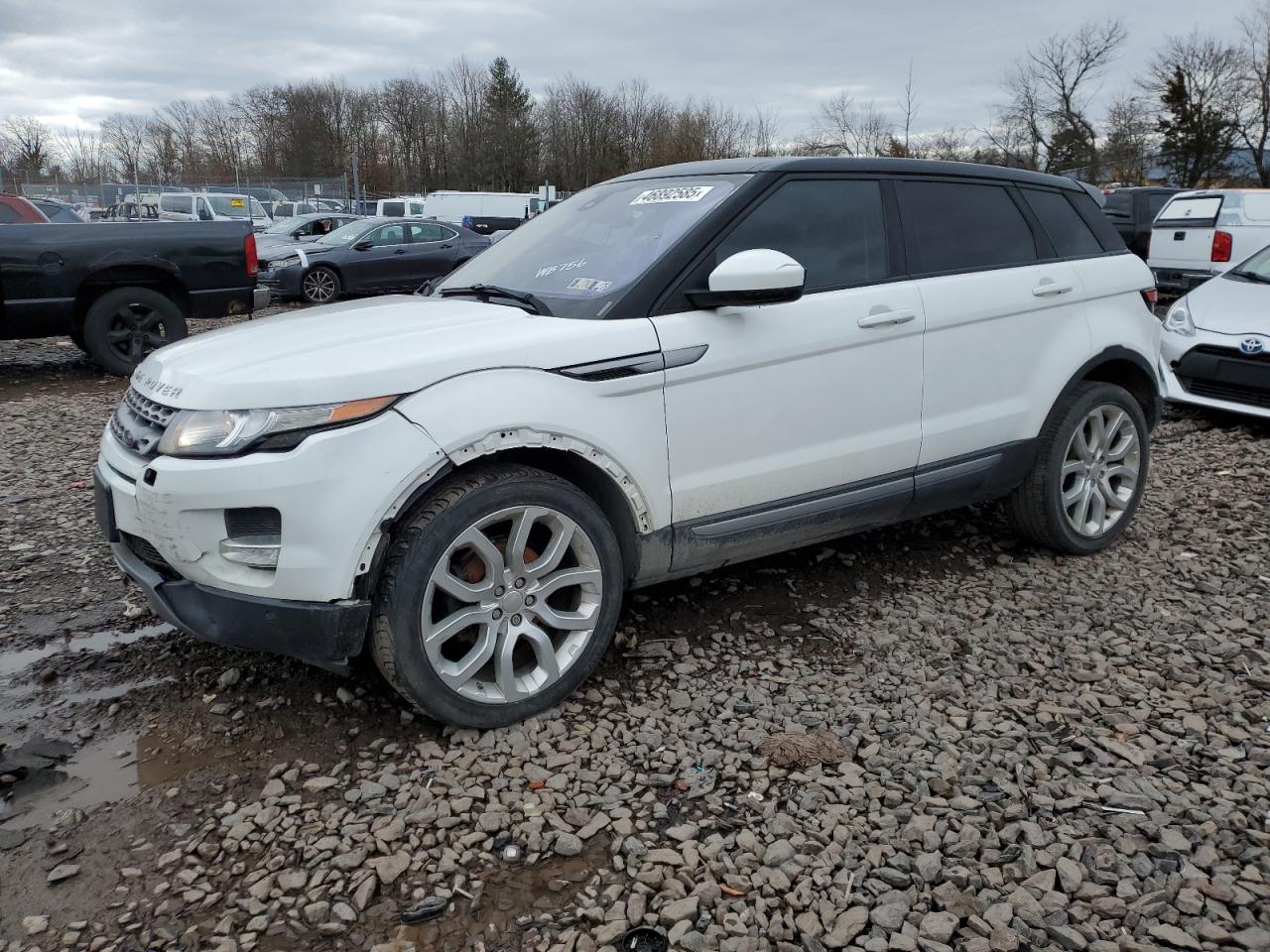 2015 Land Rover Range Rover - Image 1