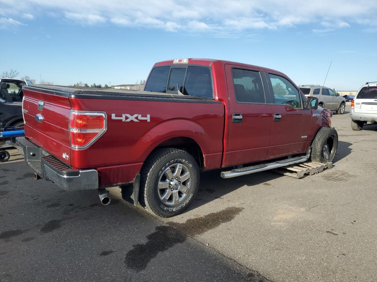 2014 Ford F-150 - Image 3