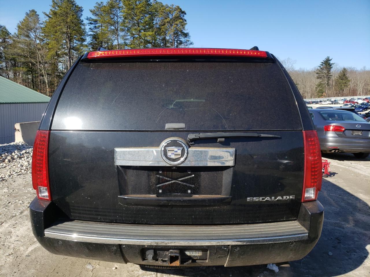 2008 Cadillac Escalade - Image 6