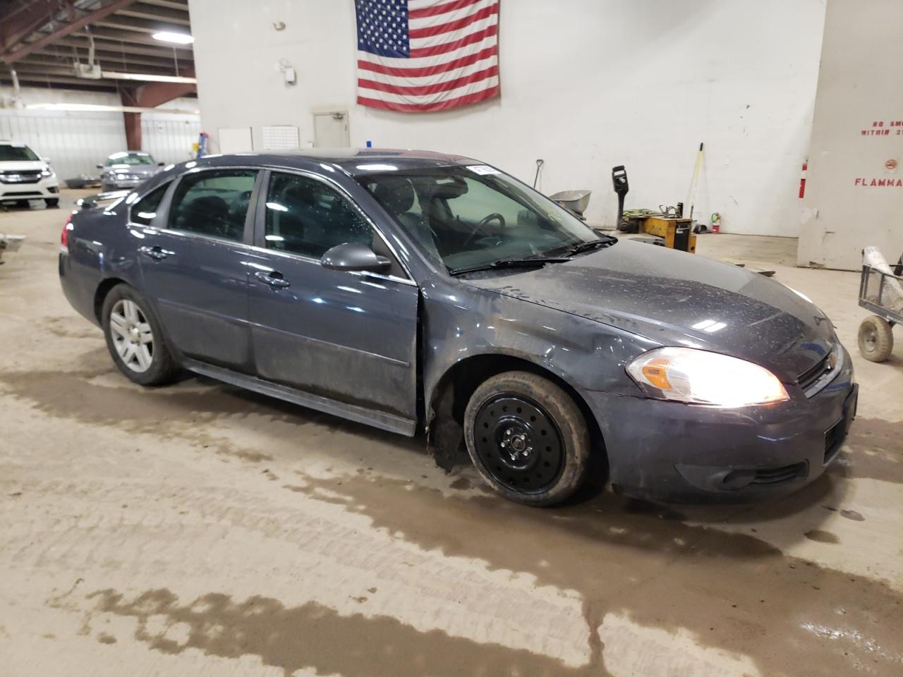 2010 Chevrolet Impala - Image 4