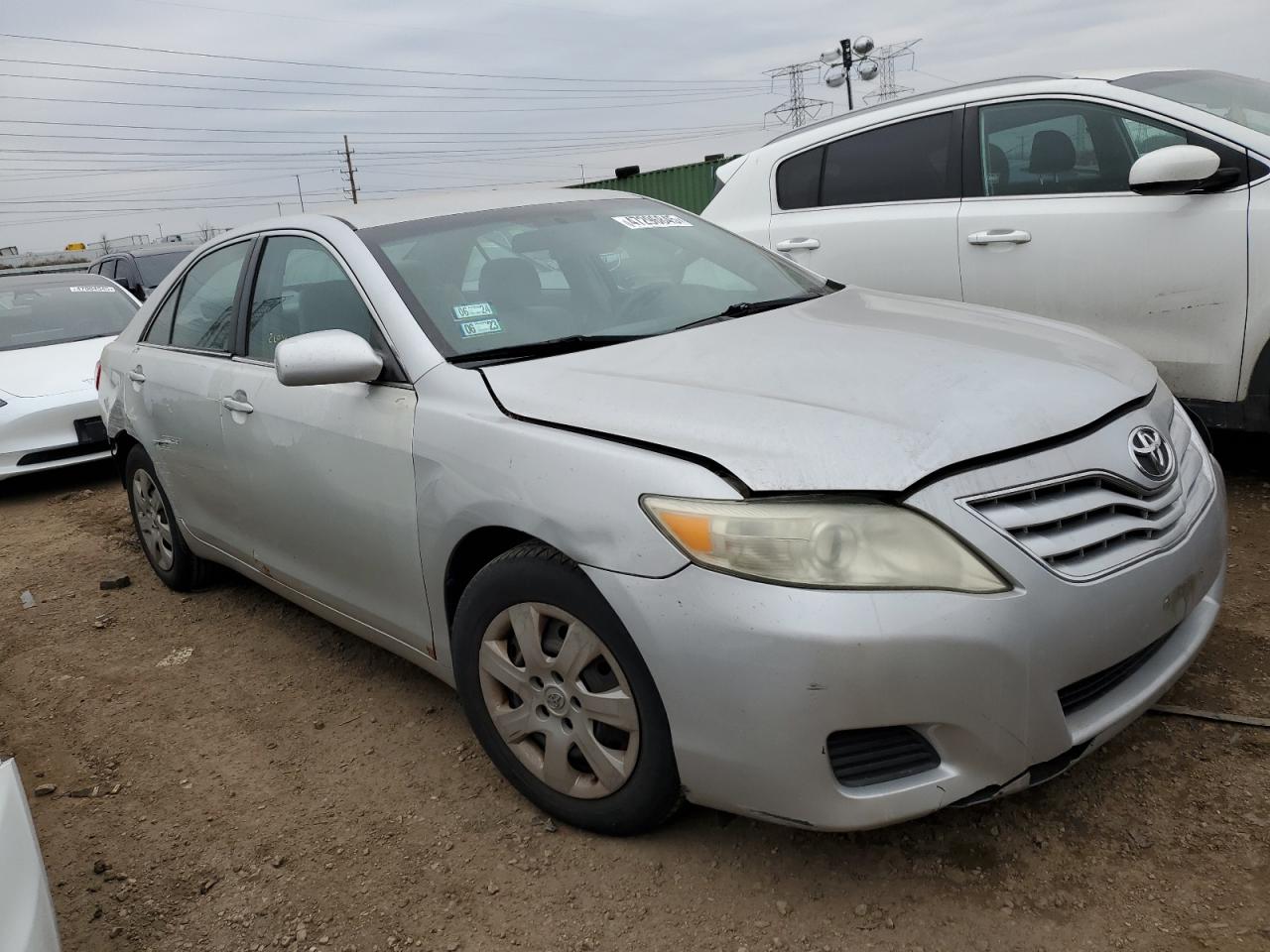 2010 Toyota Camry - Image 4