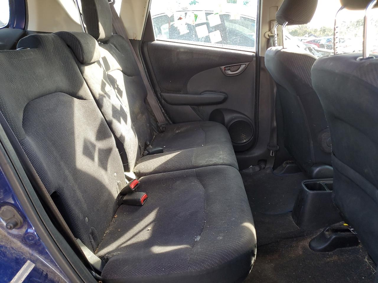 2013 Honda Fit - Image 10