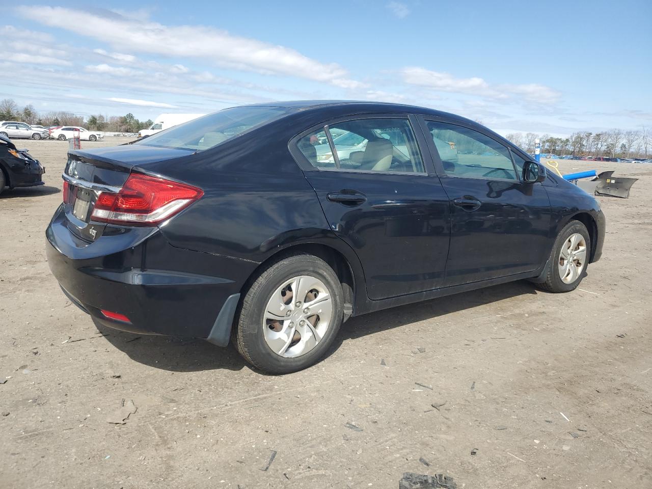 2013 Honda Civic - Image 3