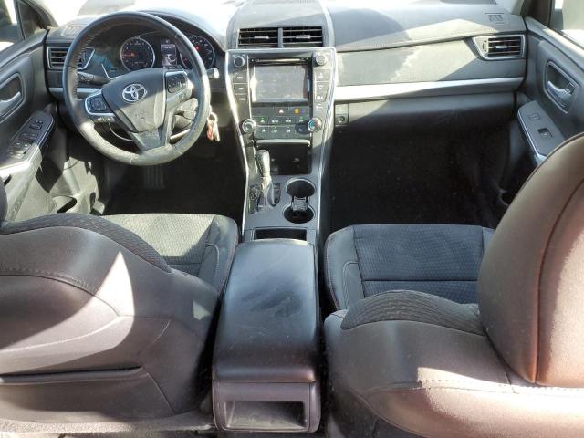  TOYOTA CAMRY 2015 Синий