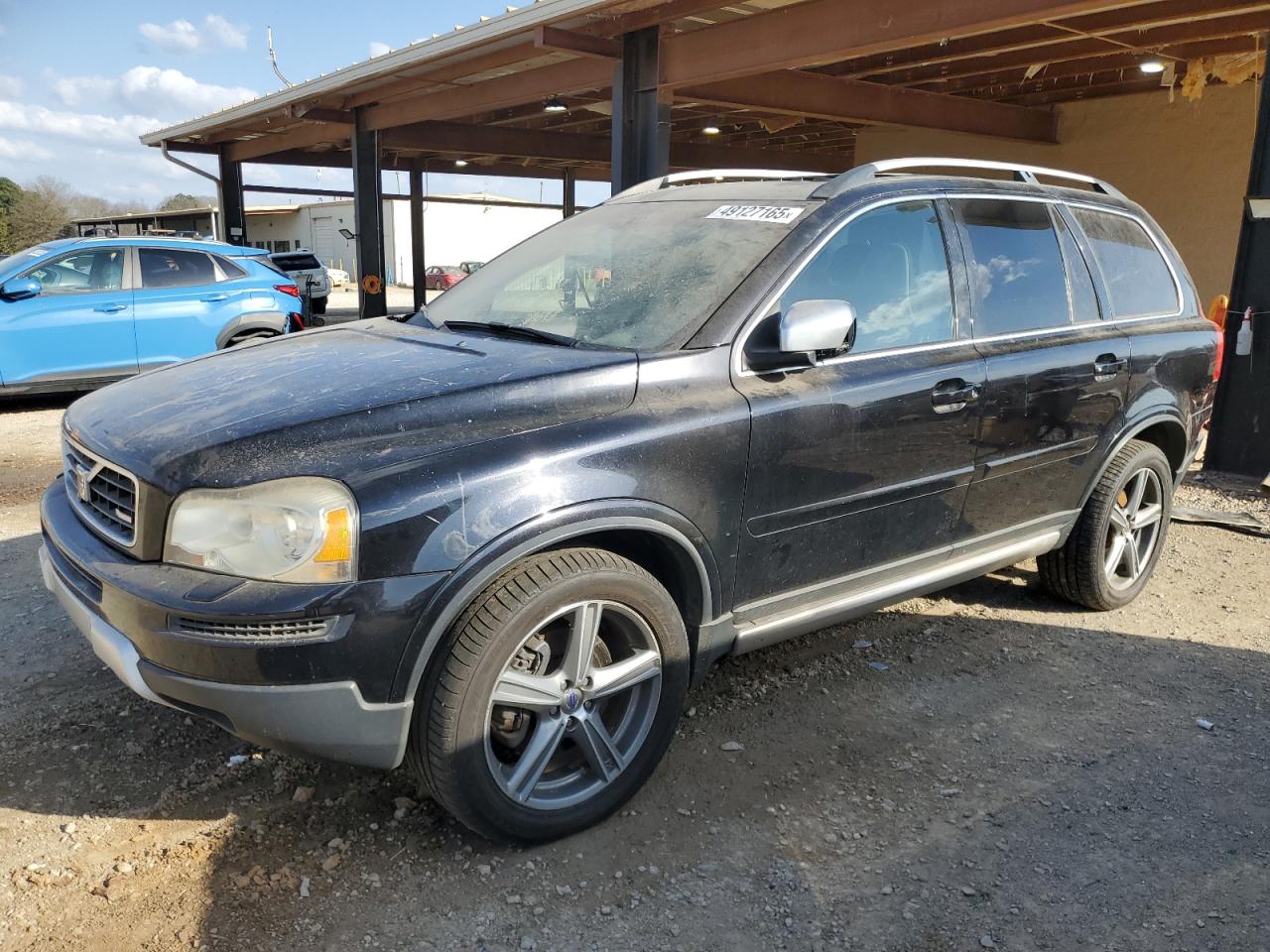 2009 Volvo Xc90 en Venta en Tanner, AL - Normal Wear