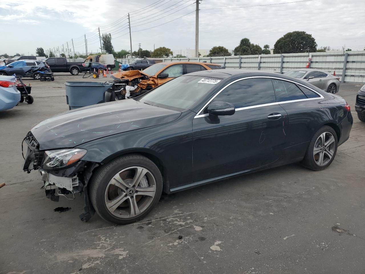 2018 Mercedes-Benz E-klasse - Image 1