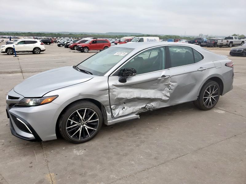 2024 Toyota Camry Se Night Shade